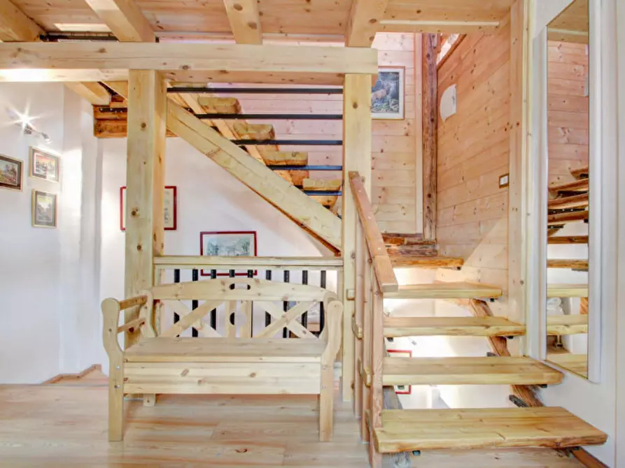 Immagine 10 di Casa indipendente in vendita  in Frazione Mortaso a Spiazzo