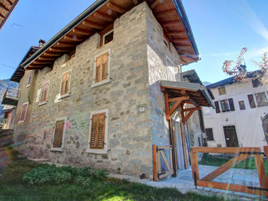 Immagine 30 di Casa indipendente in vendita  in Frazione Mortaso a Spiazzo