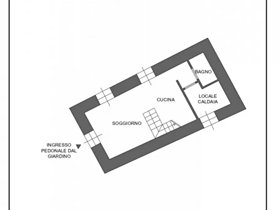 Immagine 31 di Casa indipendente in vendita  in Frazione Mortaso a Spiazzo