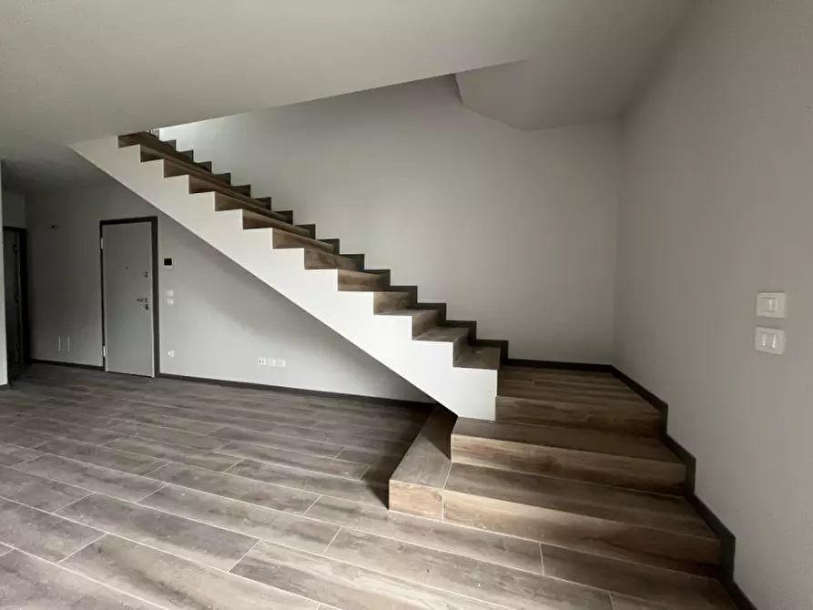 Immagine 4 di Villetta a schiera in vendita  a San Martino Di Lupari