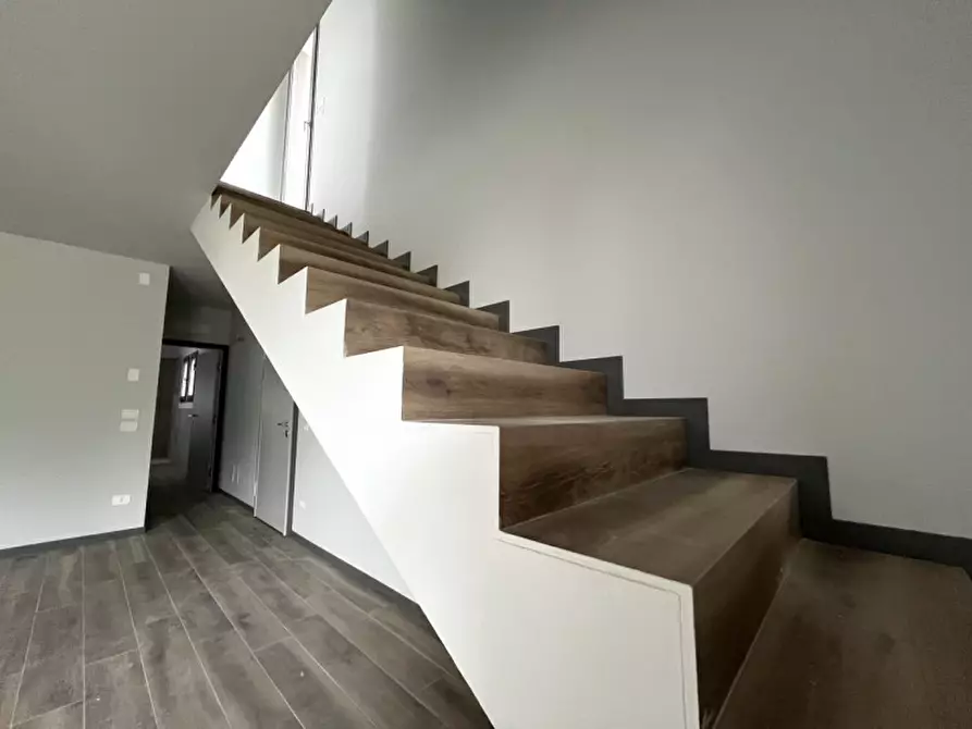 Immagine 5 di Villetta a schiera in vendita  a San Martino Di Lupari