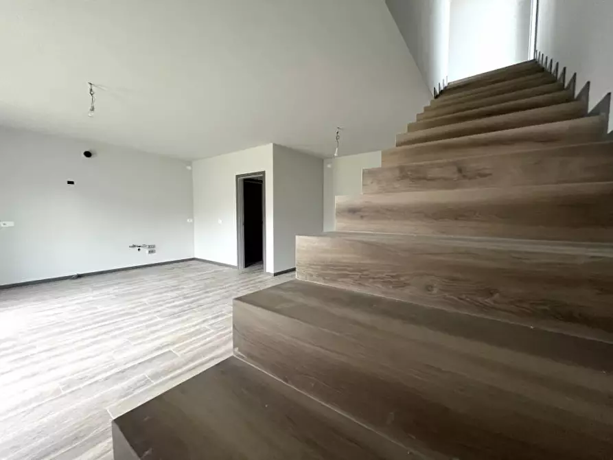 Immagine 6 di Villetta a schiera in vendita  a San Martino Di Lupari