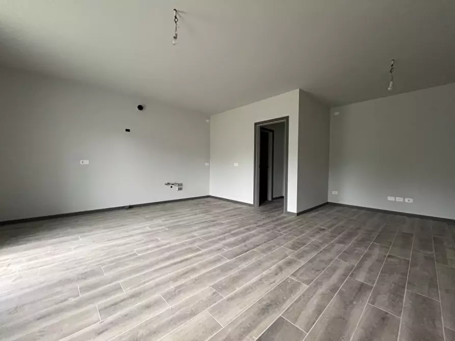 Immagine 7 di Villetta a schiera in vendita  a San Martino Di Lupari