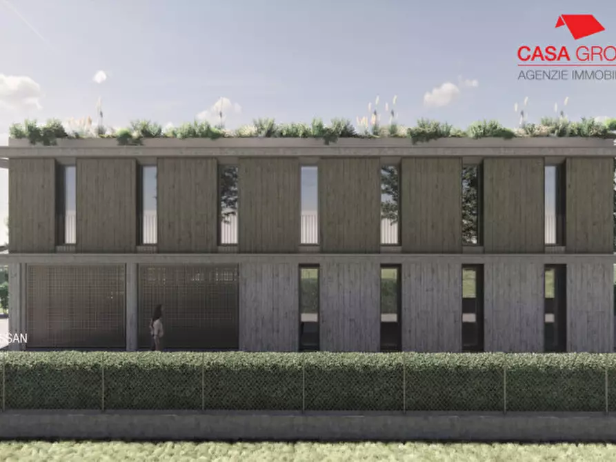 Immagine 6 di Villa in vendita  in via Cima Mandria a Montebelluna