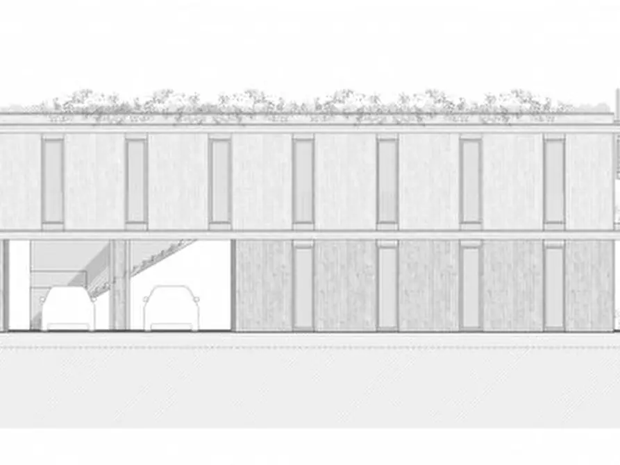 Immagine 9 di Villa in vendita  in via Cima Mandria a Montebelluna