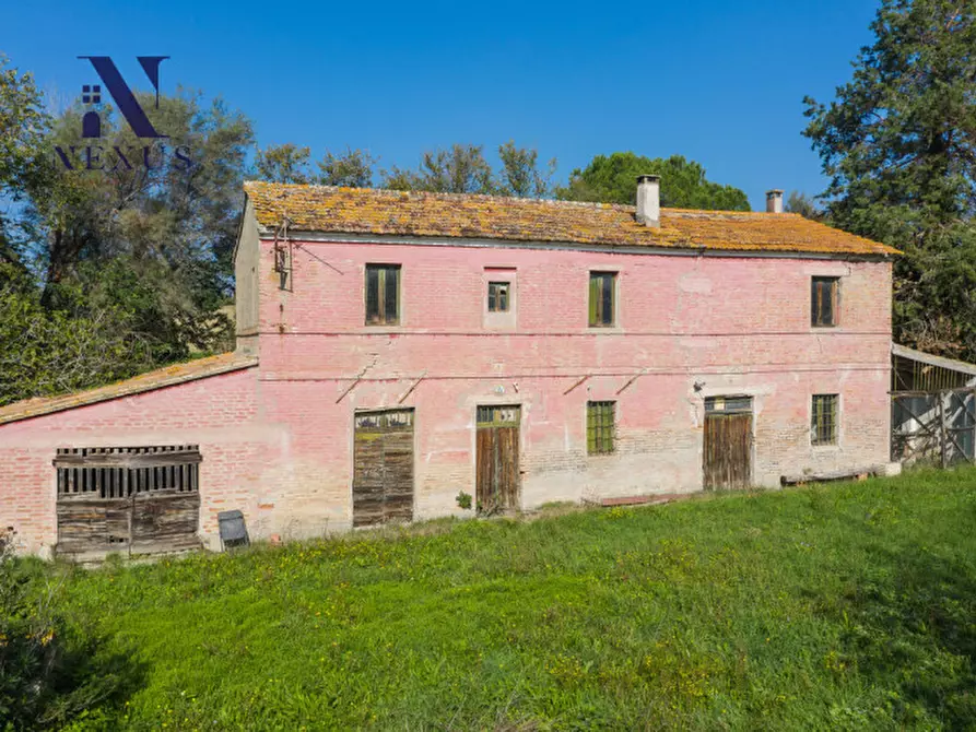 Immagine 1 di Rustico / casale in vendita  a Fano