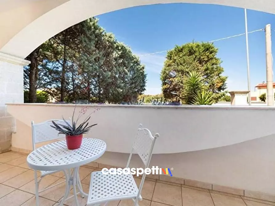 Immagine 4 di Villa in vendita  in Via Amerigo Vespucci a Lecce