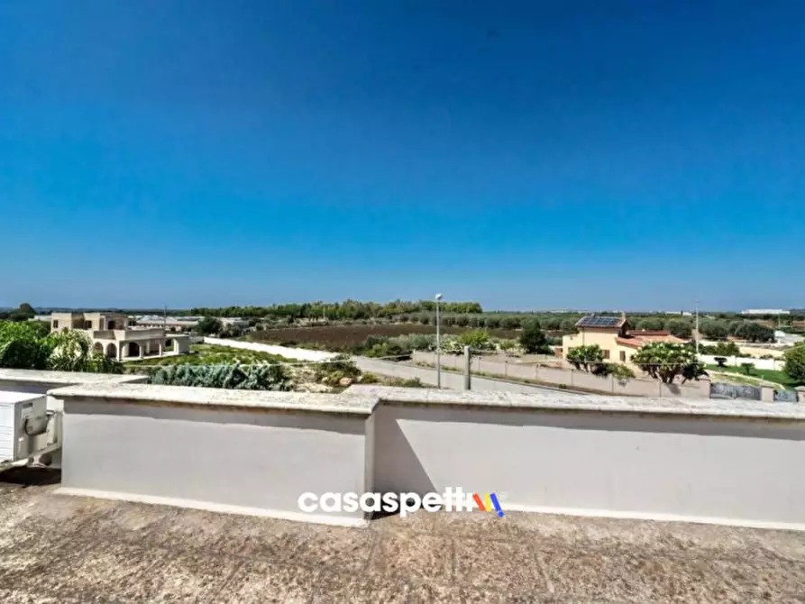 Immagine 13 di Villa in vendita  in Via Amerigo Vespucci a Lecce