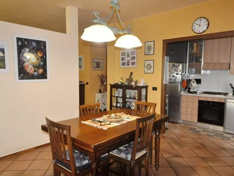 Immagine 5 di Appartamento in vendita  in Ville a Terranuova Bracciolini