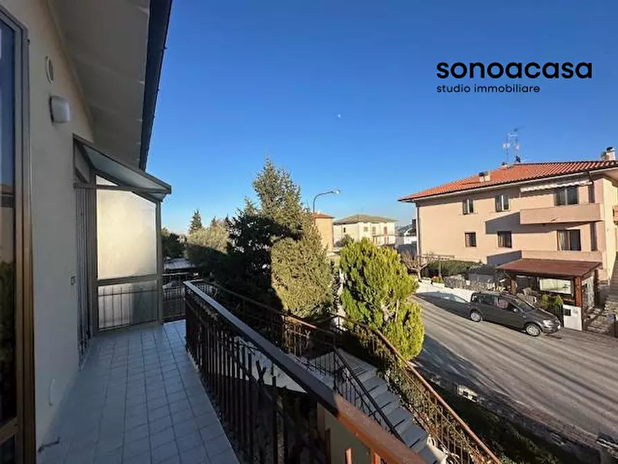 Immagine 10 di Casa bifamiliare in vendita  in Via Friuli 10 a Monte Porzio