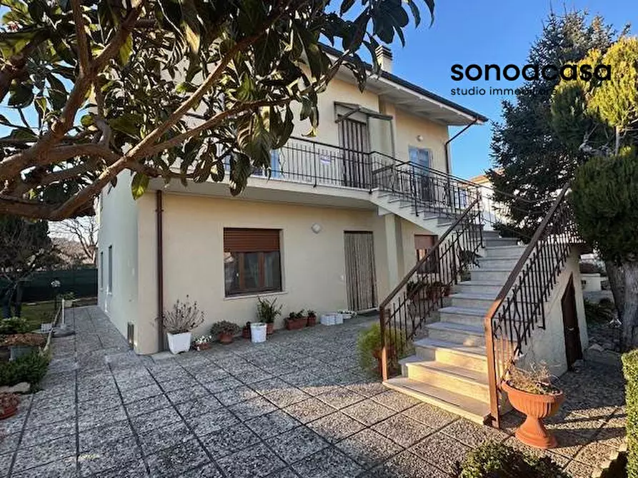 Immagine 14 di Casa bifamiliare in vendita  in Via Friuli 10 a Monte Porzio