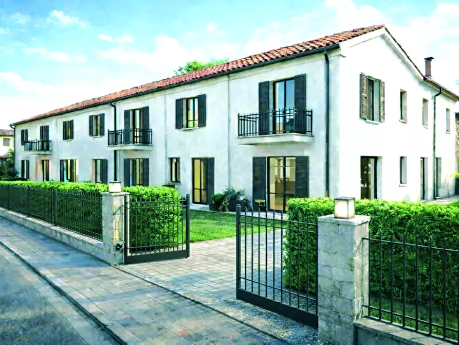 Immagine 1 di Casa quadrifamiliare in vendita  in Via Roma 210 a Pontecchio Polesine