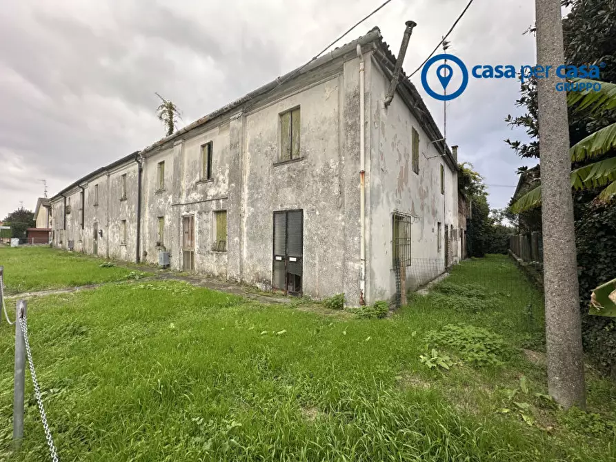 Immagine 5 di Casa quadrifamiliare in vendita  in Via Roma 210 a Pontecchio Polesine