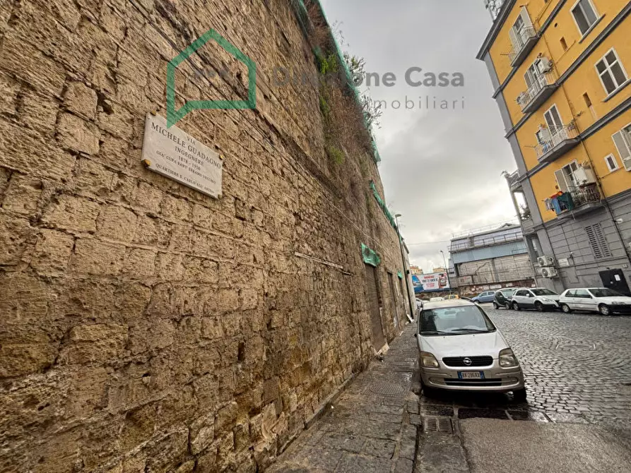 Immagine 3 di Capannone industriale in vendita  in Piazza G. Battista Vico a Napoli