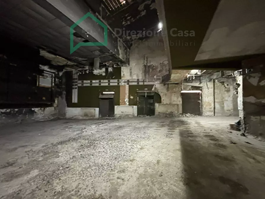 Immagine 8 di Capannone industriale in vendita  in Piazza G. Battista Vico a Napoli