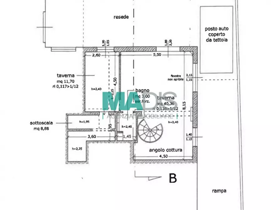 Immagine 69 di Appartamento in vendita  in via del palco a Prato
