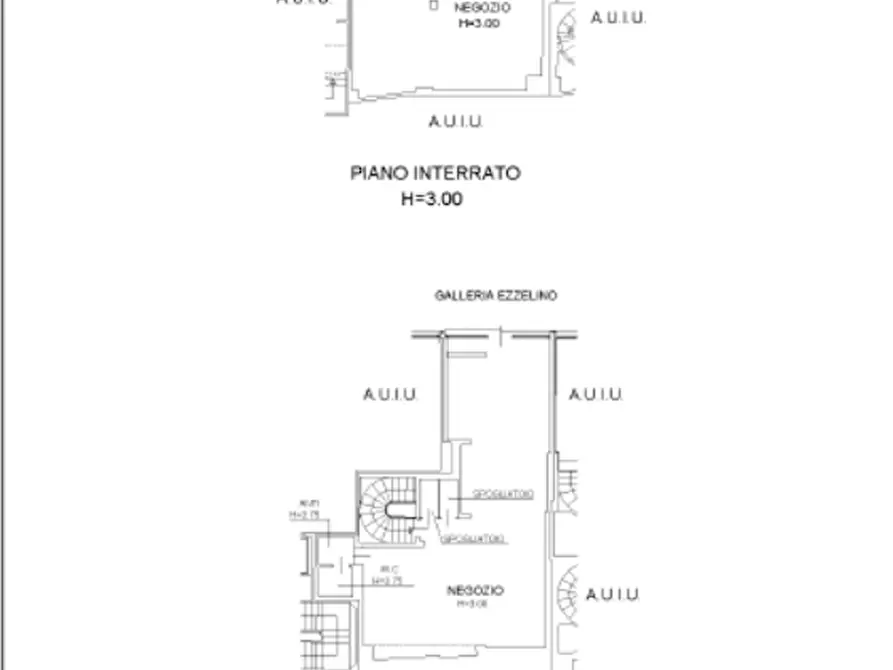 Immagine 4 di Negozio in vendita  in via Santa Lucia a Padova