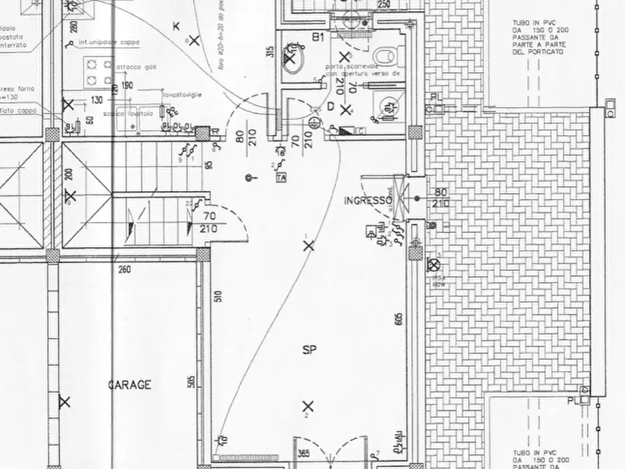 Immagine 39 di Villetta a schiera in vendita  in Via Marco Carlesso a Breda Di Piave