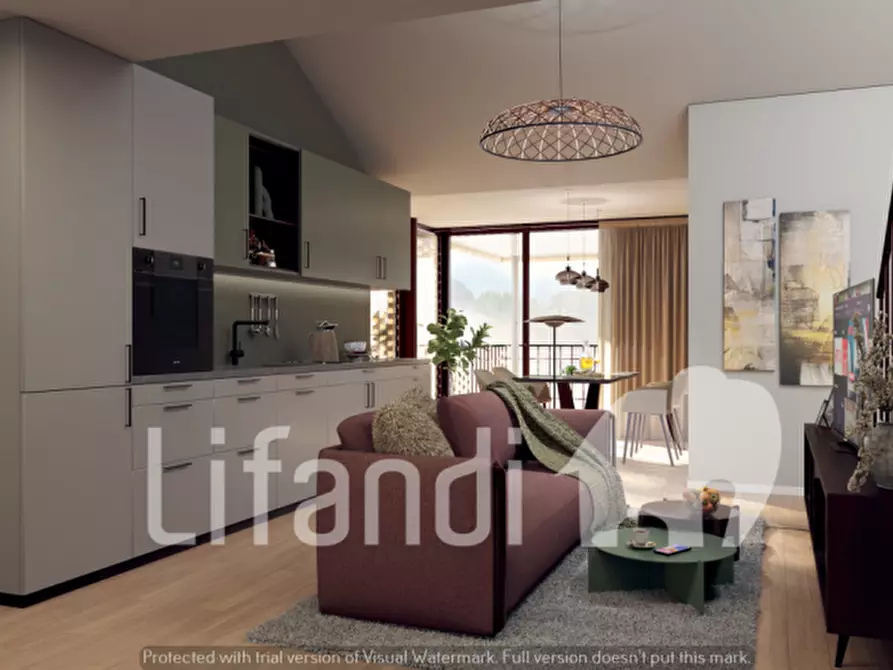 Immagine 2 di Appartamento in vendita  a Egna .Neumarkt.