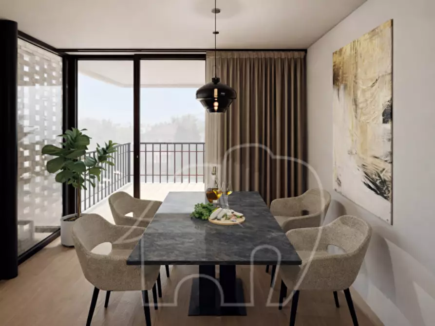 Immagine 3 di Appartamento in vendita  a Egna .Neumarkt.