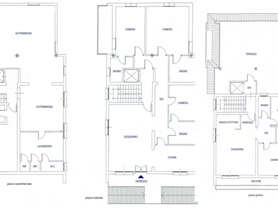 Immagine 85 di Villa in vendita  in VIA XXV APRILE, 40 a Sorbolo Mezzani