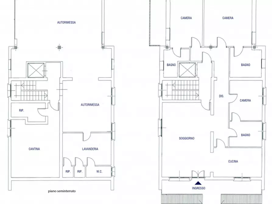Immagine 43 di Appartamento in vendita  in VIA XXV APRILE, 40 a Sorbolo Mezzani