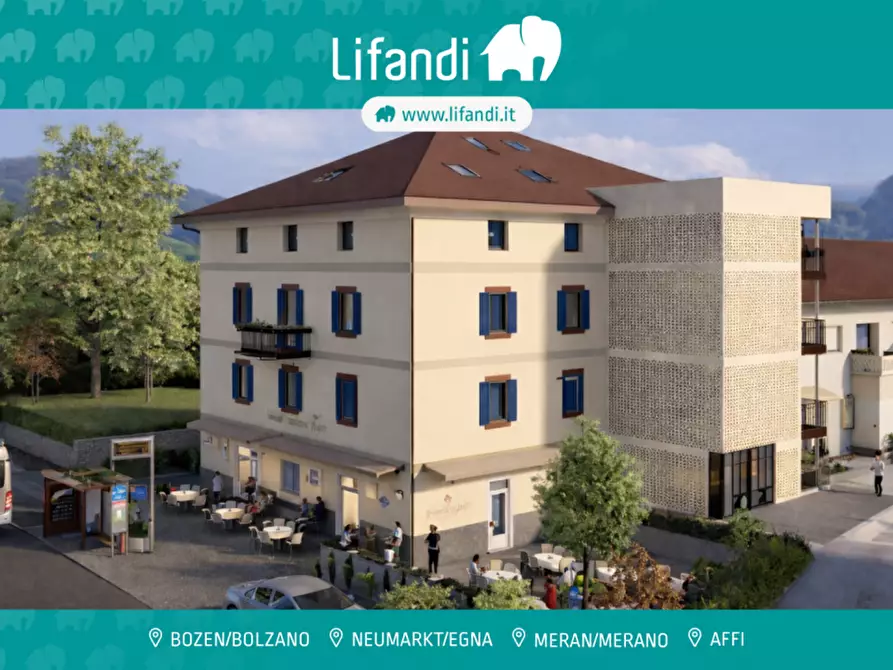 Immagine 1 di Appartamento in vendita  a Egna .Neumarkt.