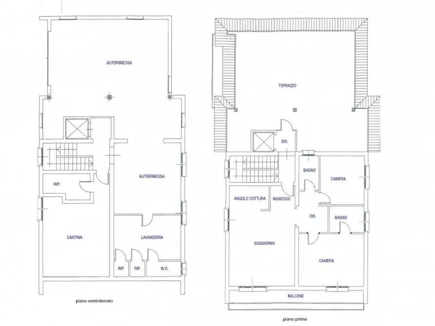 Immagine 45 di Appartamento in vendita  in VIA XXV APRILE, 40 a Sorbolo Mezzani