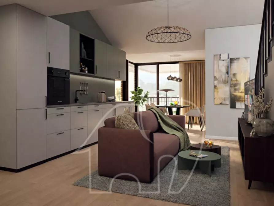 Immagine 3 di Appartamento in vendita  a Egna .Neumarkt.