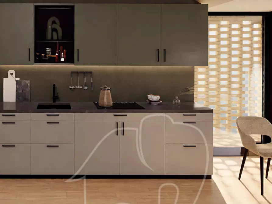 Immagine 5 di Appartamento in vendita  a Egna .Neumarkt.