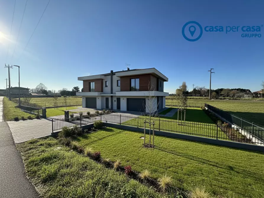 Immagine 2 di Terreno in vendita  in Via Sabbioni a Boara Pisani