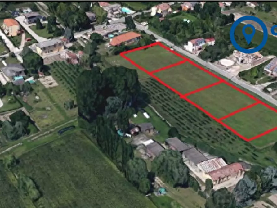 Immagine 3 di Terreno in vendita  in Via Sabbioni a Boara Pisani