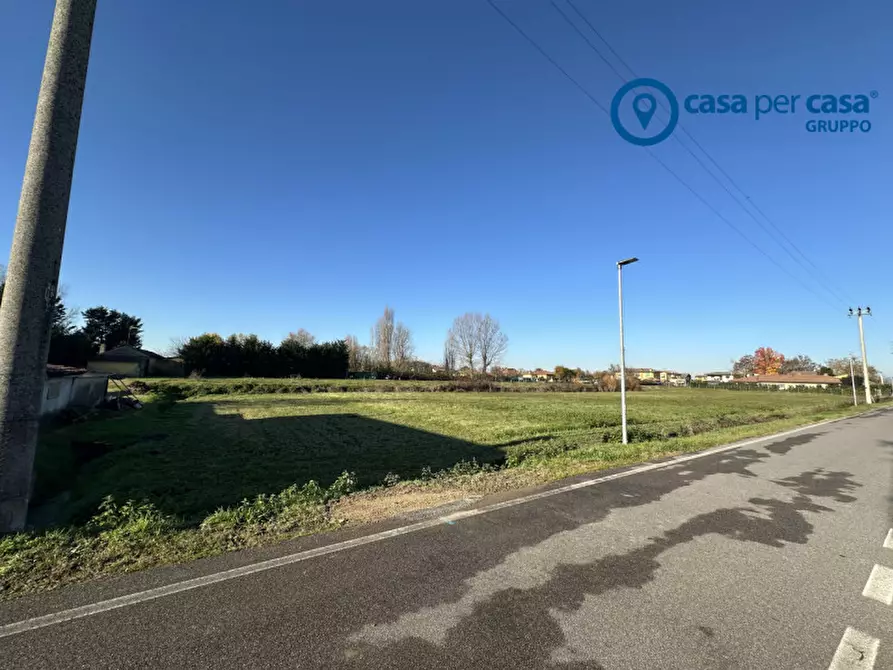 Immagine 7 di Terreno in vendita  in Via Sabbioni a Boara Pisani
