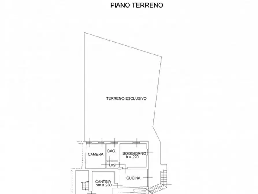 Immagine 21 di Appartamento in vendita  in via oliva 2 a Miasino