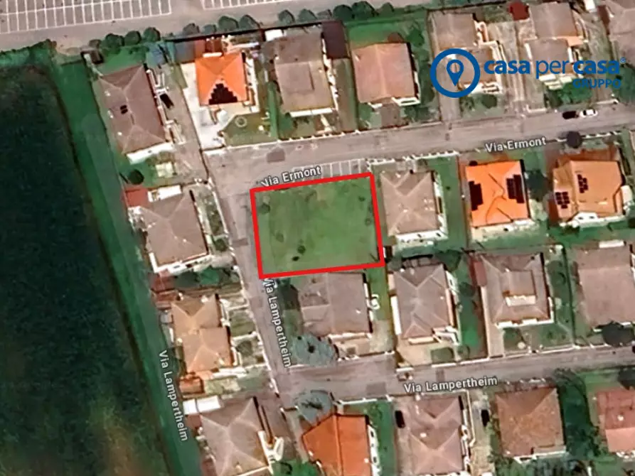 Immagine 2 di Terreno in vendita  in Adria, Via Ermont a Adria