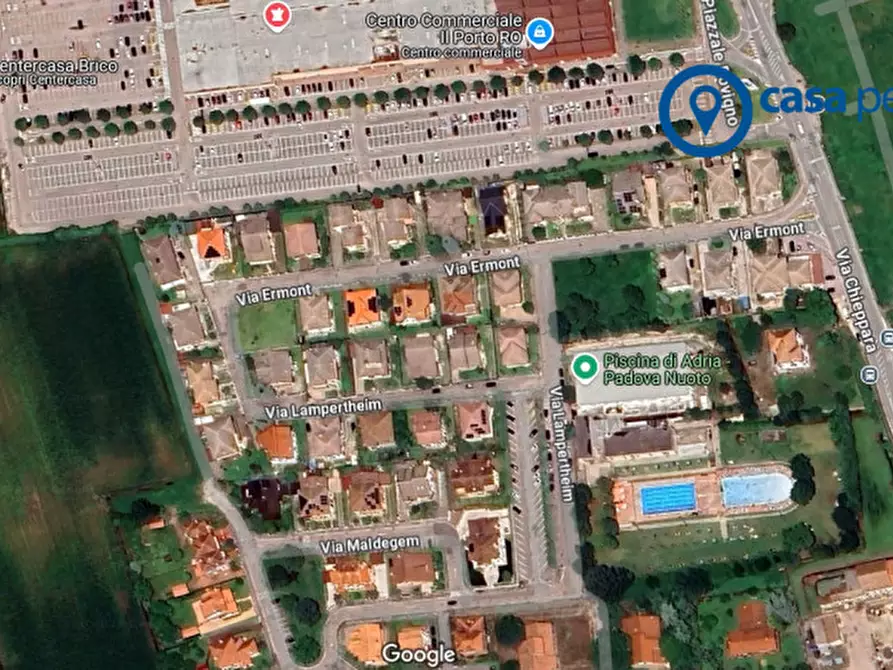 Immagine 10 di Terreno in vendita  in Adria, Via Ermont a Adria