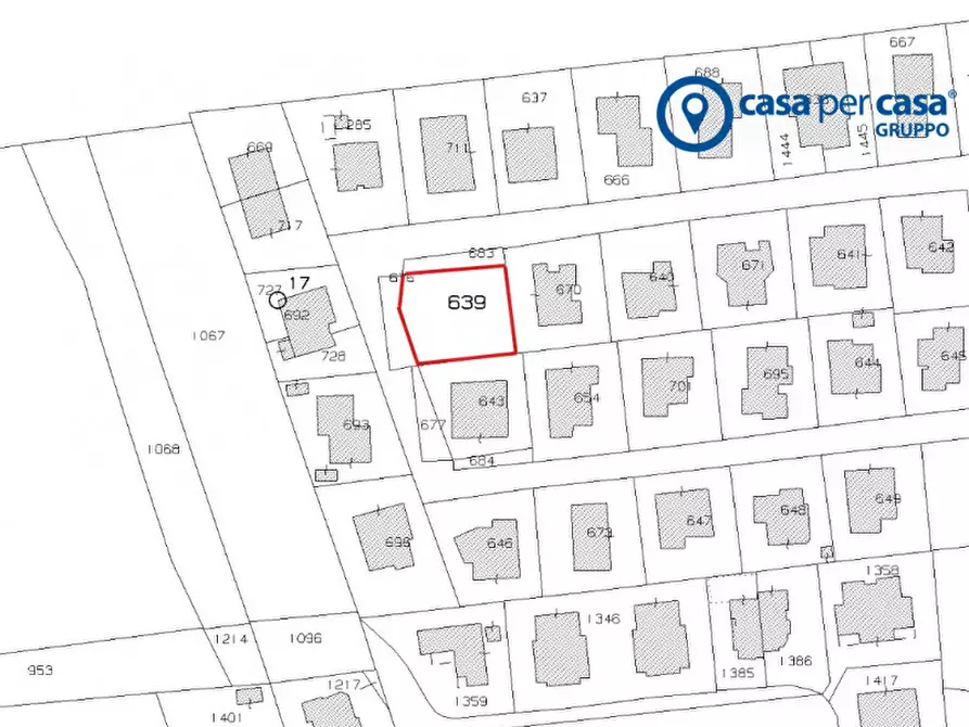 Immagine 11 di Terreno in vendita  in Adria, Via Ermont a Adria