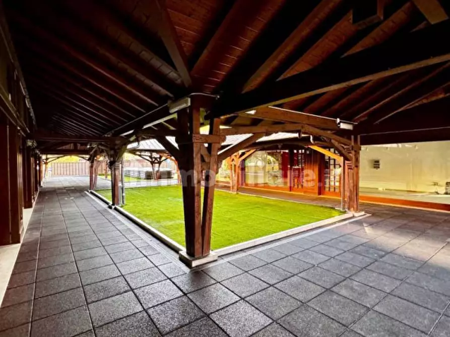 Immagine 4 di Garage in vendita  in Viale Giacomo Matteotti, 44 a Asiago