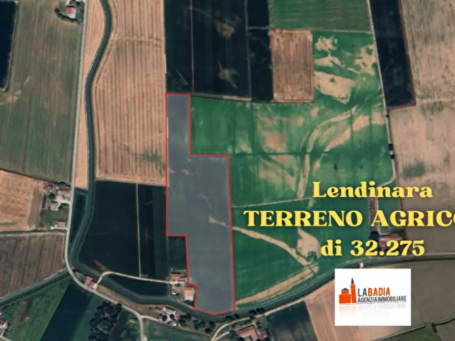 Immagine 1 di Terreno in vendita  in Via Pioppa a Lendinara