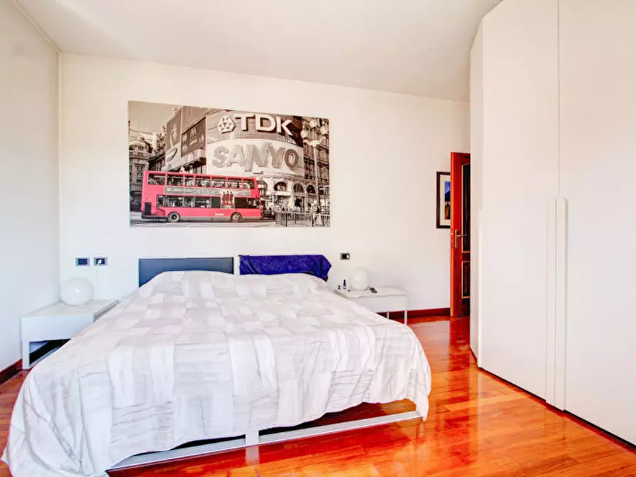 Immagine 13 di Appartamento in vendita  in Via Santa Caterina a Arco