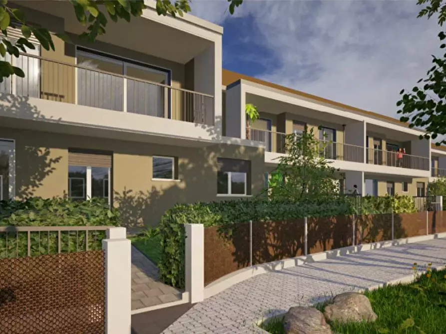 Immagine 4 di Appartamento in vendita  in VIA DEL SANTO a Limena