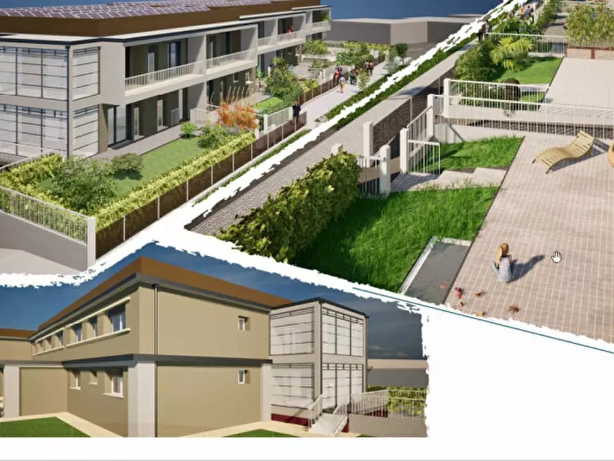 Immagine 5 di Appartamento in vendita  in VIA DEL SANTO a Limena