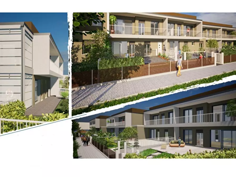 Immagine 6 di Appartamento in vendita  in VIA DEL SANTO a Limena