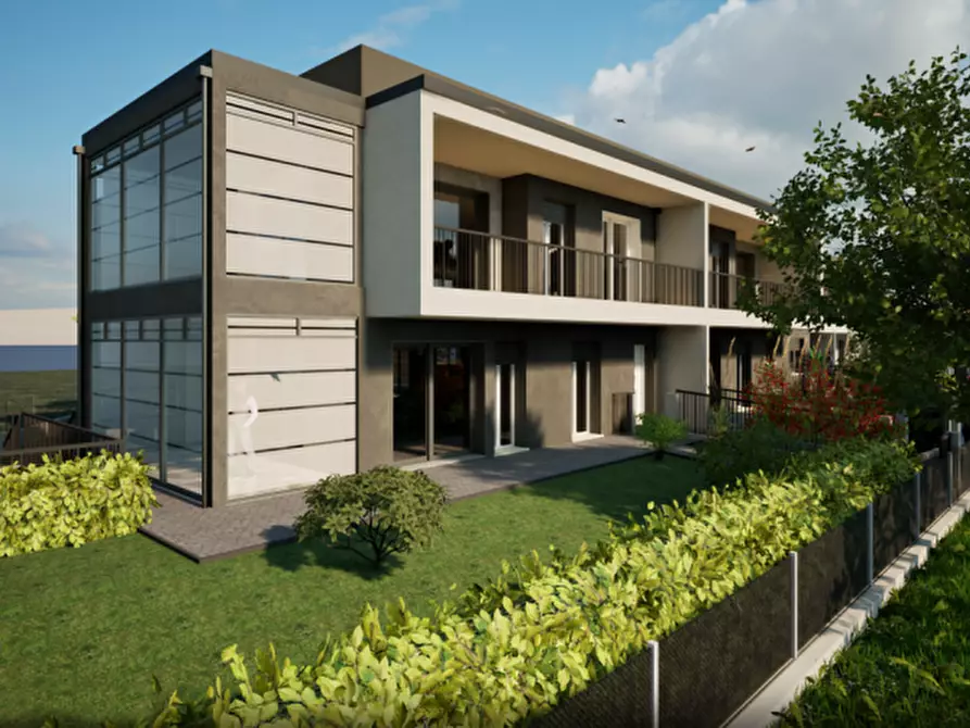 Immagine 8 di Appartamento in vendita  in VIA DEL SANTO a Limena