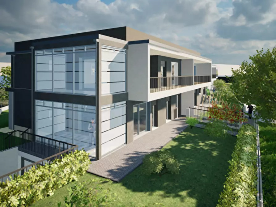 Immagine 9 di Appartamento in vendita  in VIA DEL SANTO a Limena