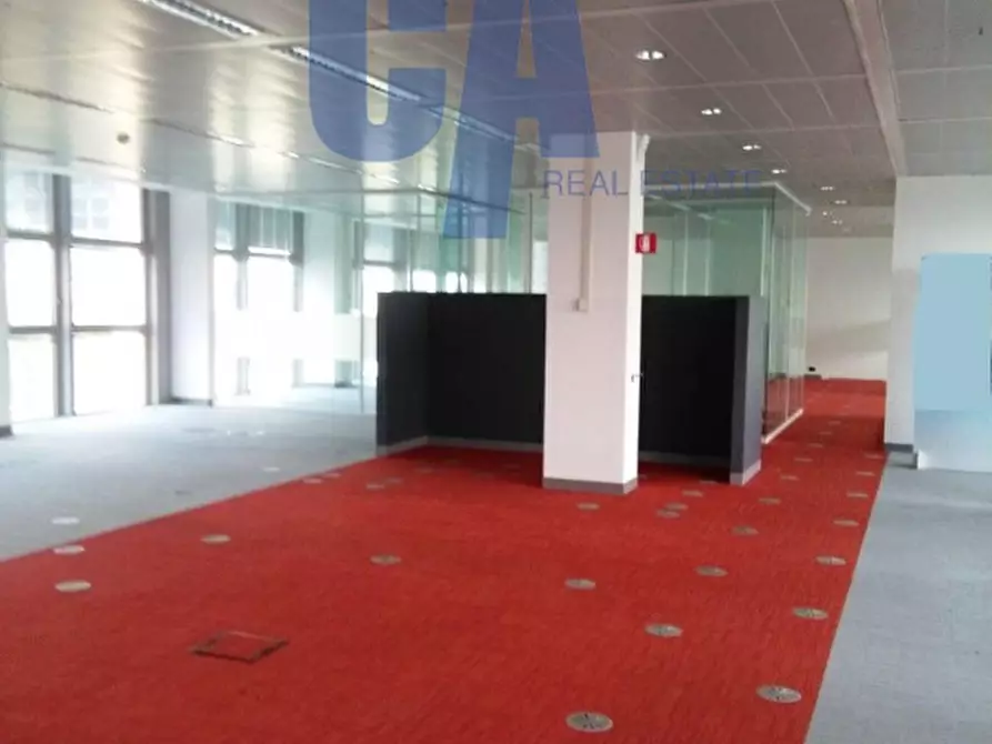 Immagine 22 di Ufficio in affitto  in VIALE PIERO E ALBERTO PIRELLI a Milano