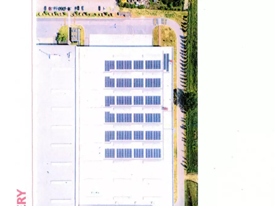 Immagine 2 di Capannone industriale in affitto  in BOLOGNA zona interporto a Bologna