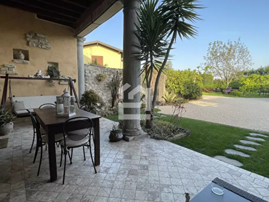 Immagine 3 di Casa bifamiliare in vendita  in via umberto primo a Salò