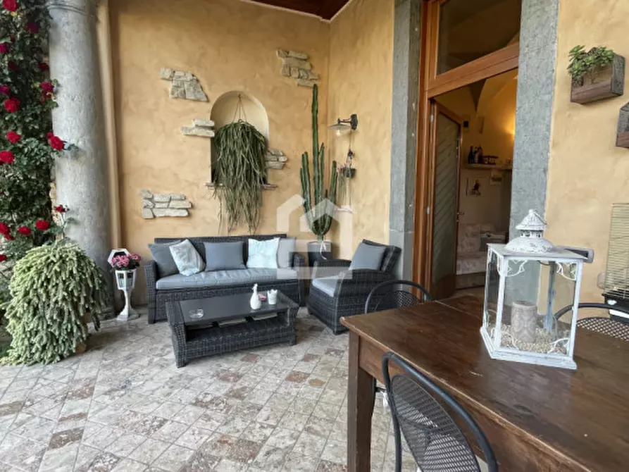 Immagine 4 di Casa bifamiliare in vendita  in via umberto primo a Salò