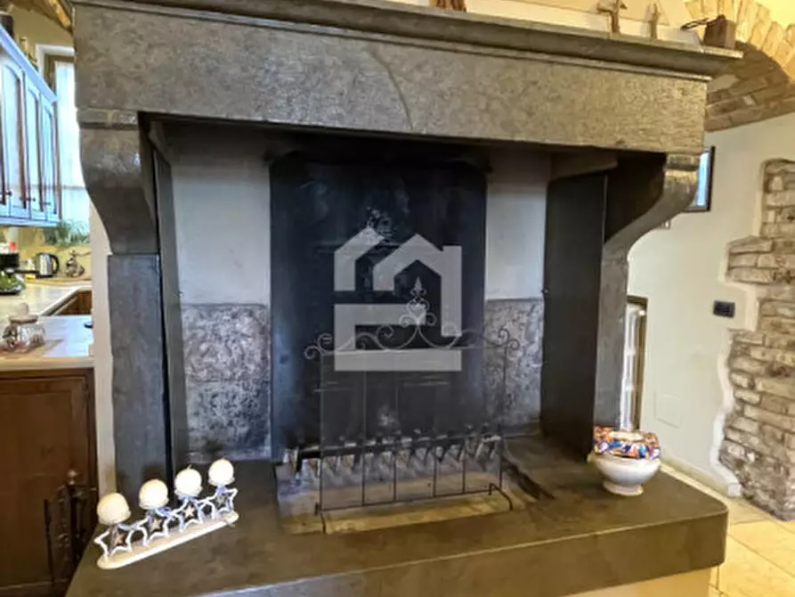 Immagine 17 di Casa bifamiliare in vendita  in via umberto primo a Salò